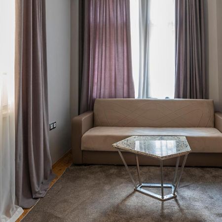 Luxury Apart Vitosha Boulevard Sofie Exteriér fotografie