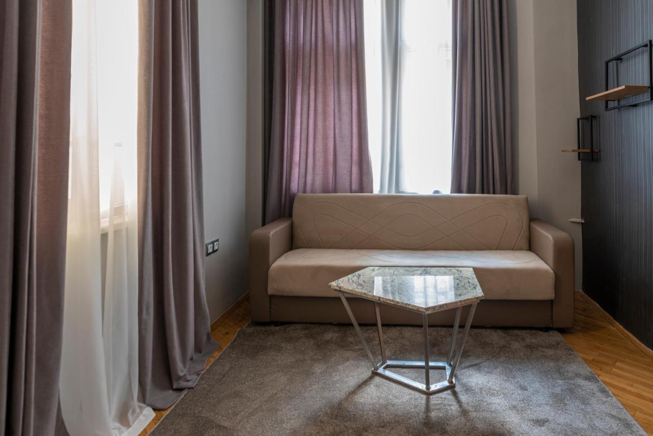 Luxury Apart Vitosha Boulevard Sofie Exteriér fotografie