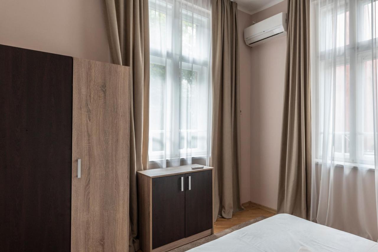 Luxury Apart Vitosha Boulevard Sofie Exteriér fotografie