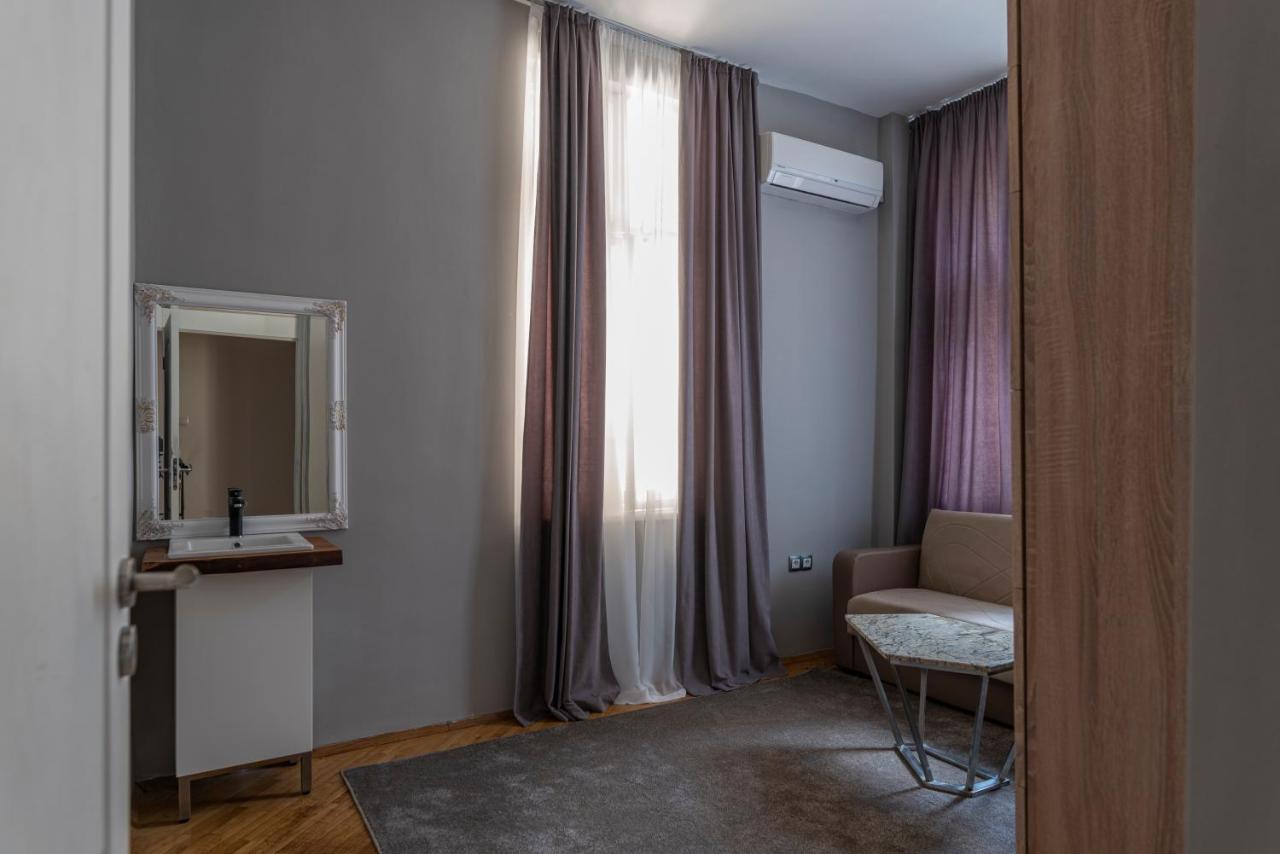 Luxury Apart Vitosha Boulevard Sofie Exteriér fotografie